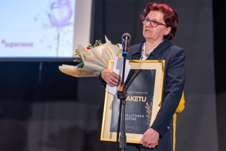 Snježana Gajić, Laforina bolest