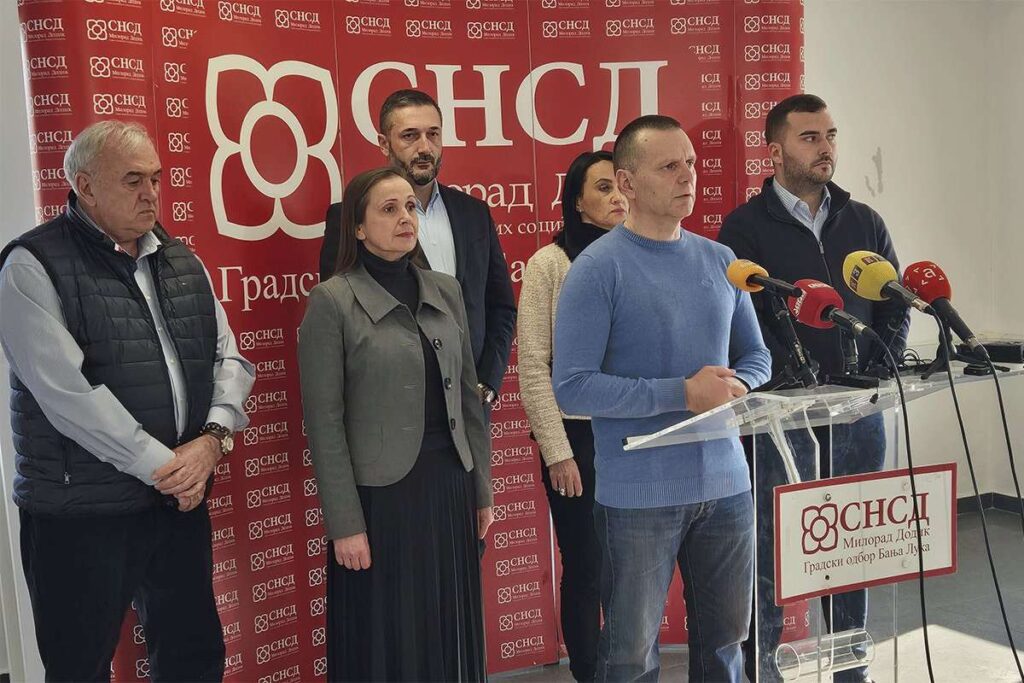 Lukač: Ako neko to namjerno radi… Dragan Lukač, odbornik u Skupštini Banjaluke