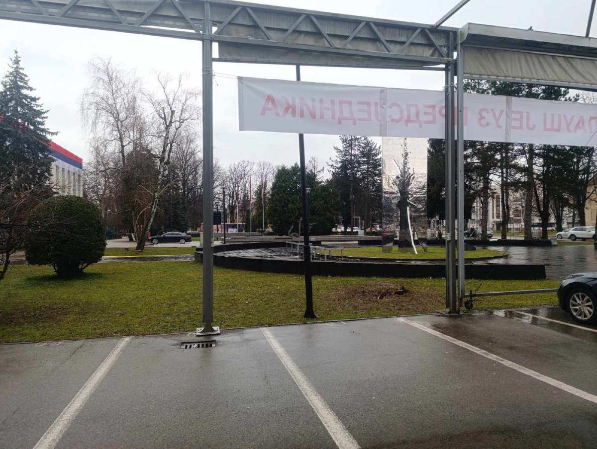 Narodna Skupština RS nakon mitinga