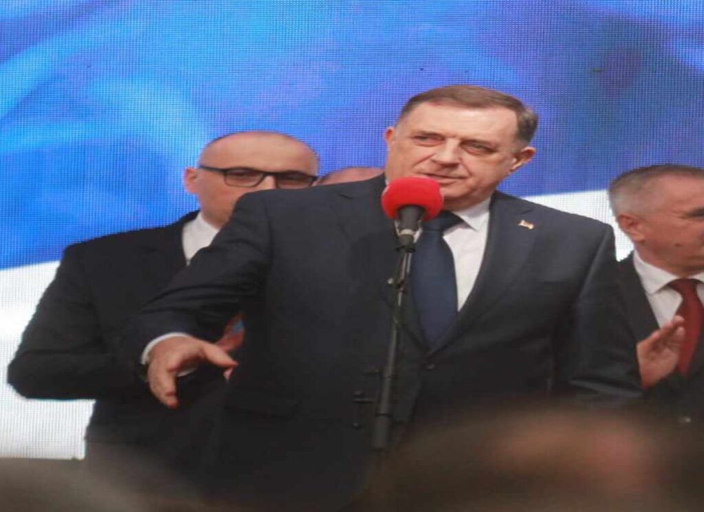 Milorad Dodik
