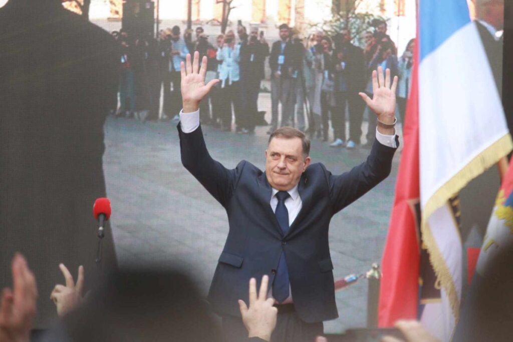 Sud BiH otpremio presudu Dodiku