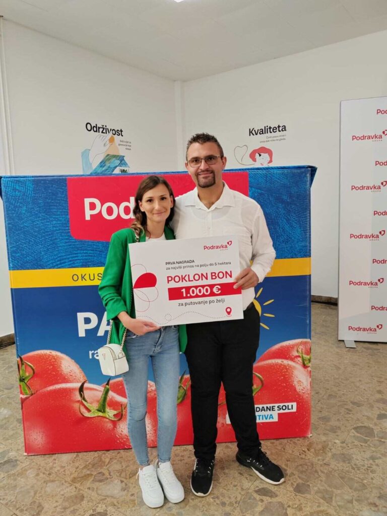 Dragan Zvonar sa suprugom