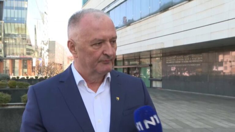 Ako napustite institucije BiH….