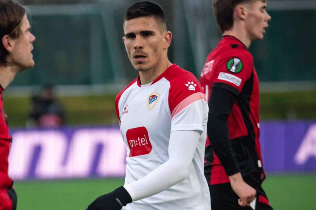 Skorup: Očekujem pobjedu Borca