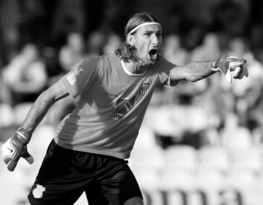 Bivši golman Partizana Radiša Ilić pronađen mrtav Radisa Ilic