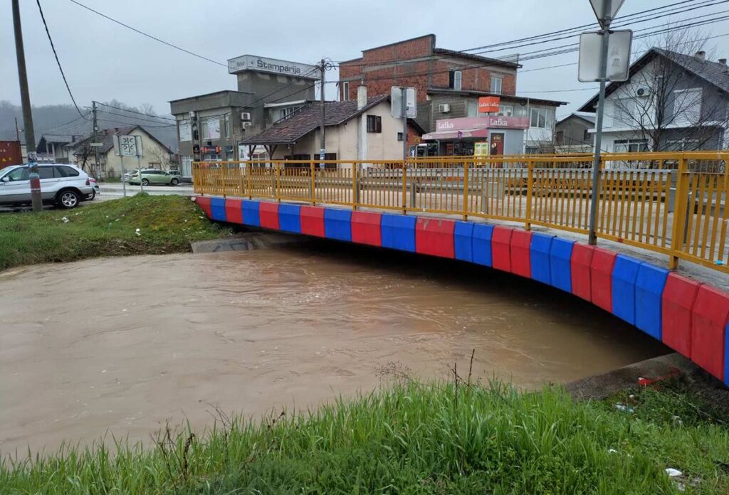 Stabilnija situacija jutros