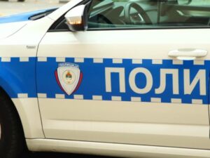 policija