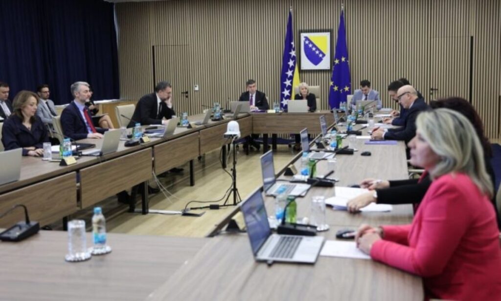 Savjet ministara BiH