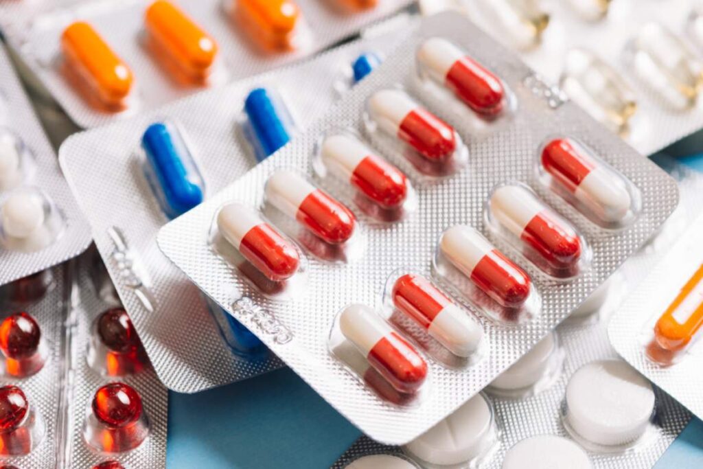 antibiotici