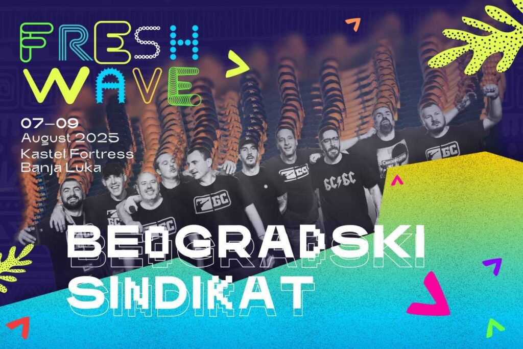 Beogradski sindikat Fresh Wave
