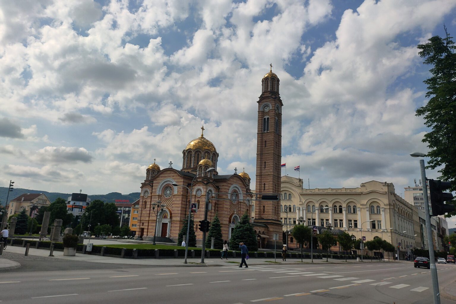 Banjaluka: Zatvorene neke ulice