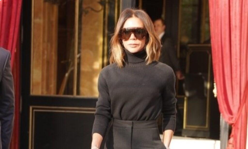 Victoria Beckham osvanula u najjednostavnijem stajlingu, ali cipele plijenile pogled
