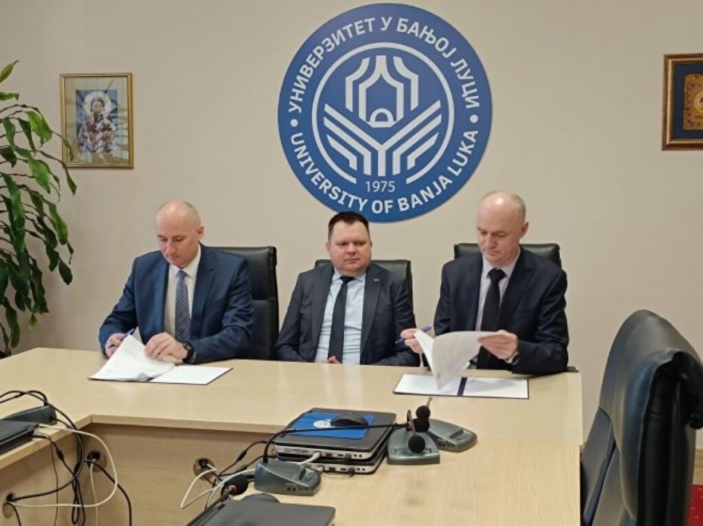 Na Univerzitetu u Banjaluci planirano da budu otvoreni studijski programi na engleskom jeziku