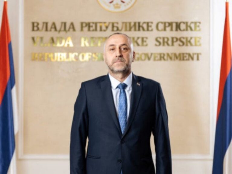 Ministar Egić u bolnici Ministar rada i boračko-invalidske zaštite Danijel Egić