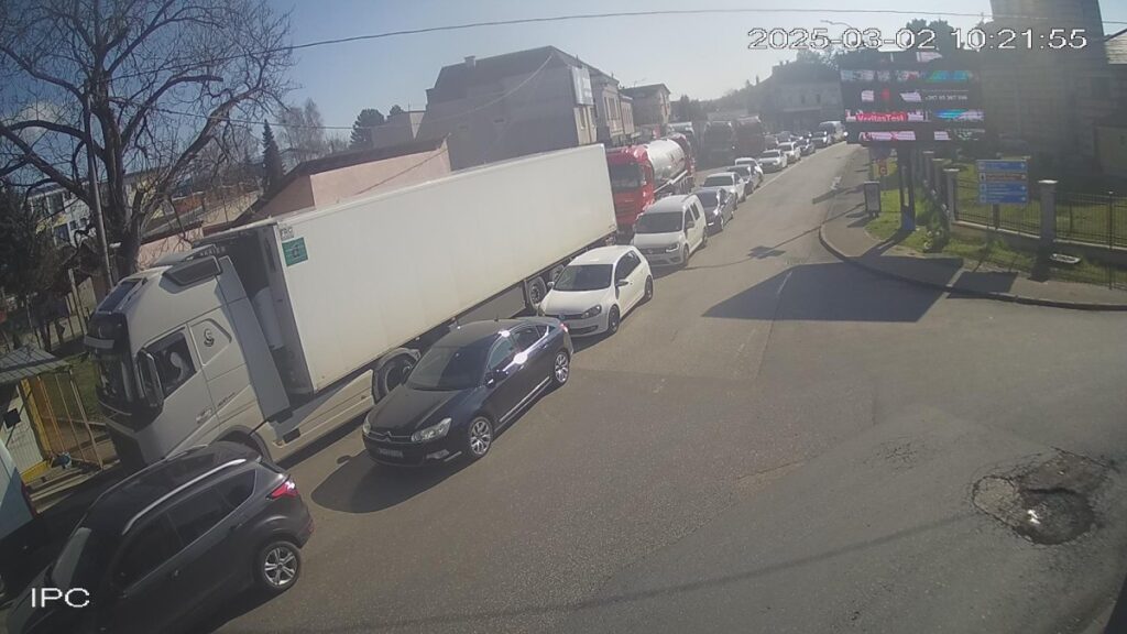 Granični prelaz izlaz iz RS