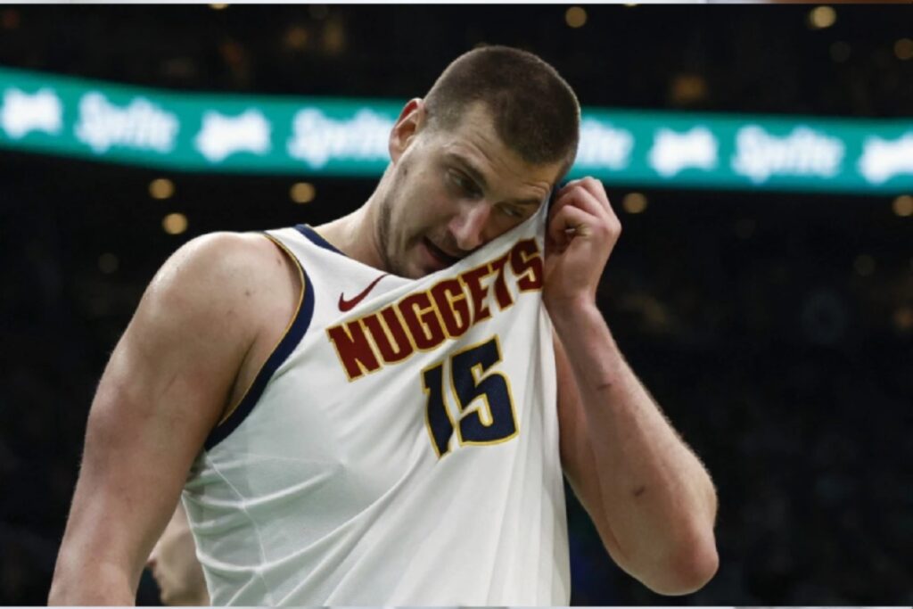 Nikola Jokić