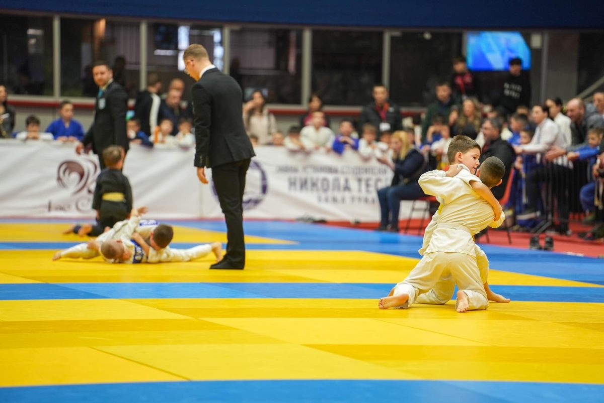Internacionalni Judo turnir Banjaluka open 2025