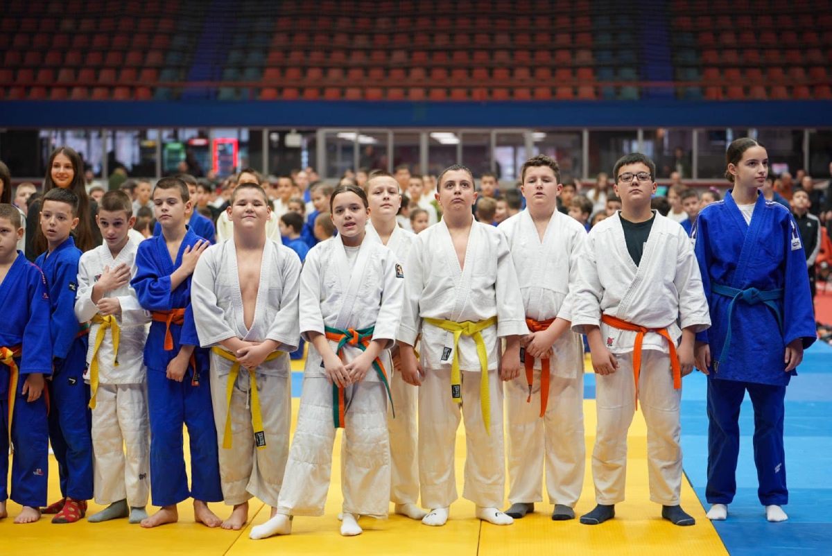 Internacionalni Judo turnir Banjaluka open 2025 