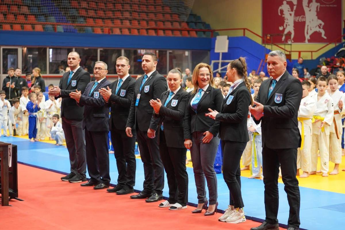 Internacionalni Judo turnir Banjaluka open 2025 