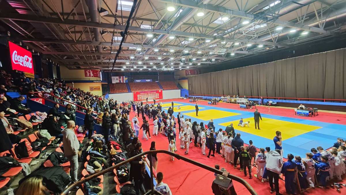 Internacionalni Judo turnir Banjaluka open 2025 