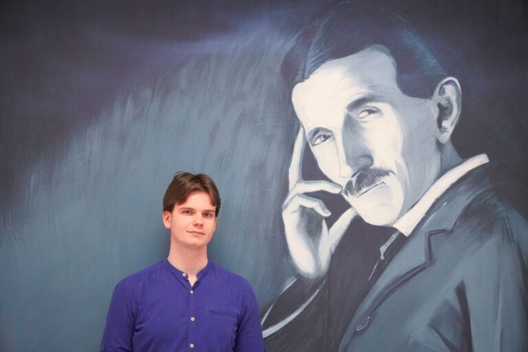 Banjalučanin Marko Maksimović, student ETF-a odličan u pravljenju programa Marko Maksimović iz Banjaluke