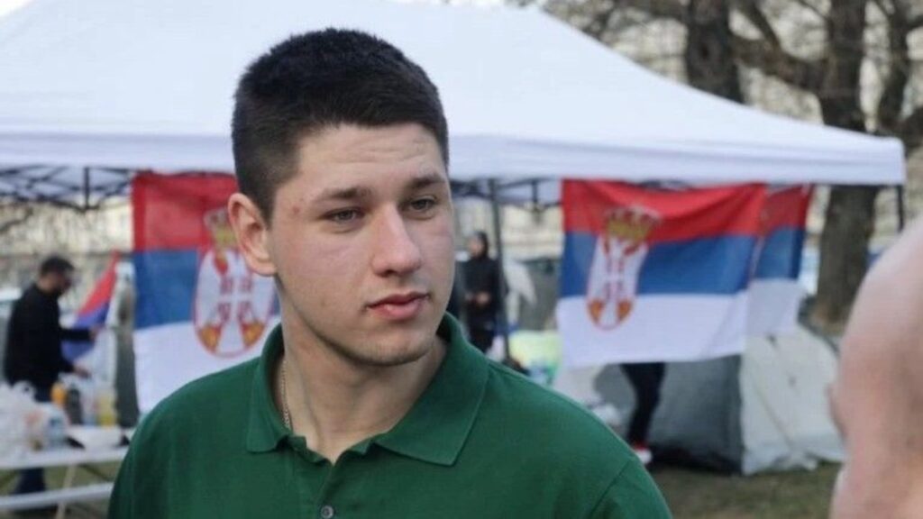 milos student