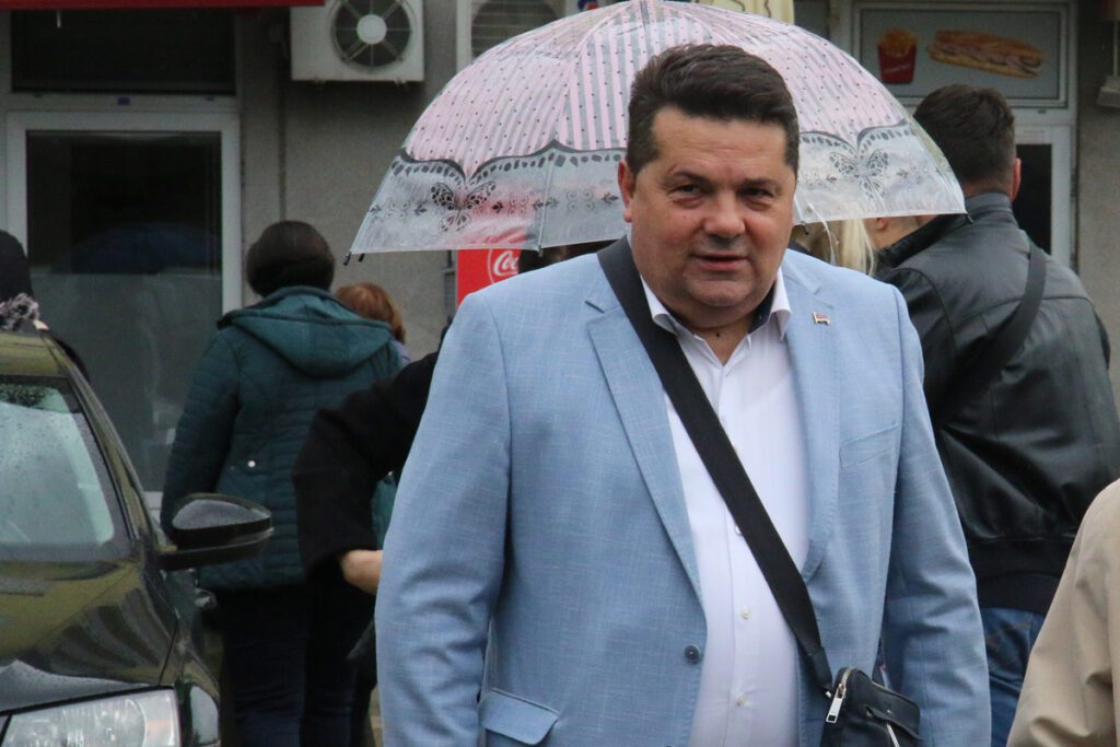 Stevandić: Imali su namjeru da pucaju na mene i Dodika