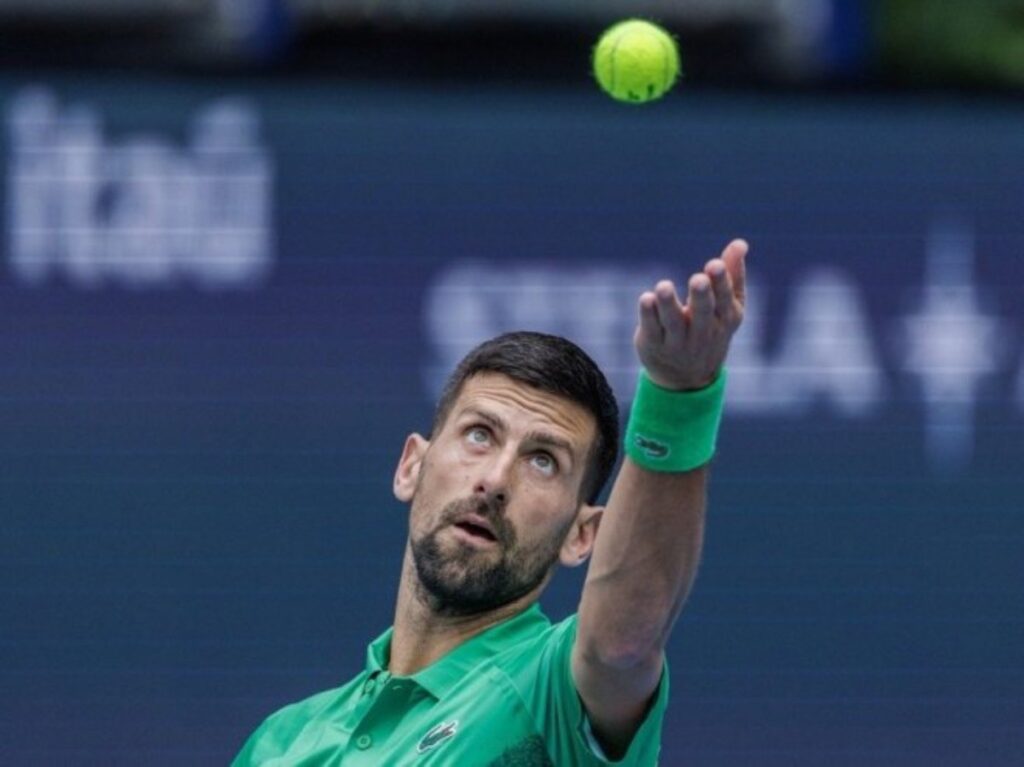 Đoković večeras igra u Majamiju za 100. titulu u karijeri Novak