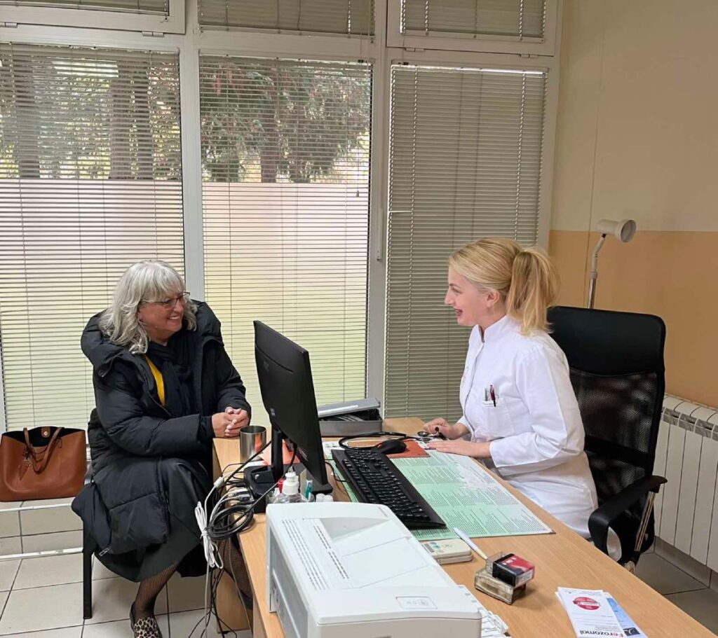 pregledi u ambulanti doma zdravlja