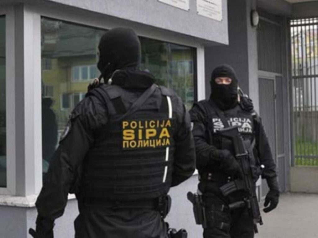 SIPA oduzela četiri kilograma heroina