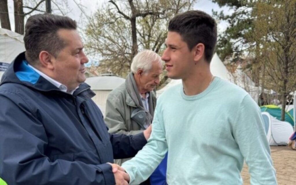 stevandic i studenti
