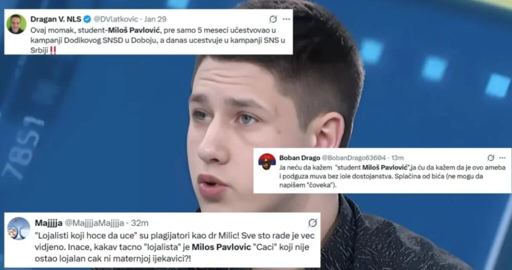 Miloš Pavlović Ćaci