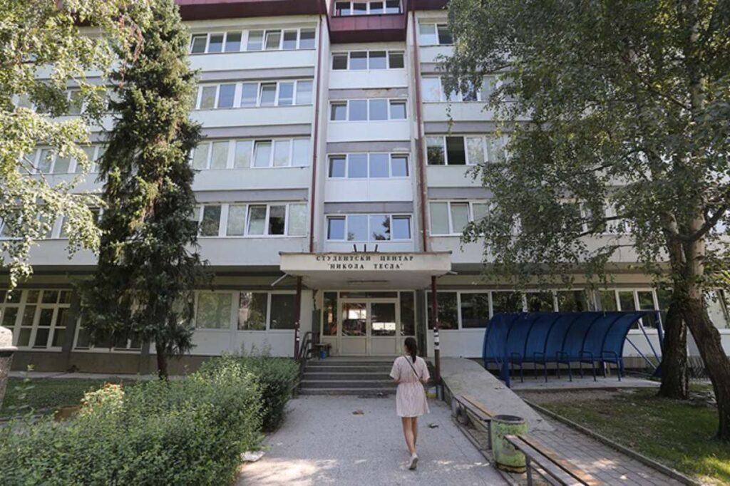 studentski dom