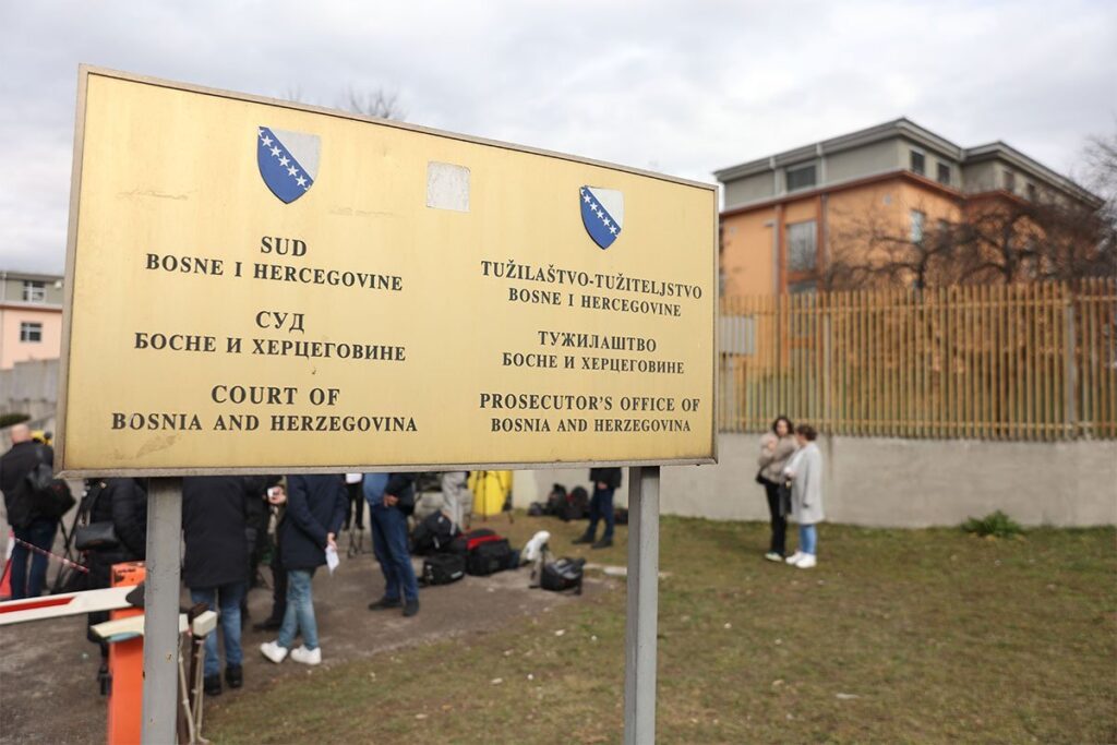 Slučaj “Viaduct” preuzelo Tužilaštvo BiH sud