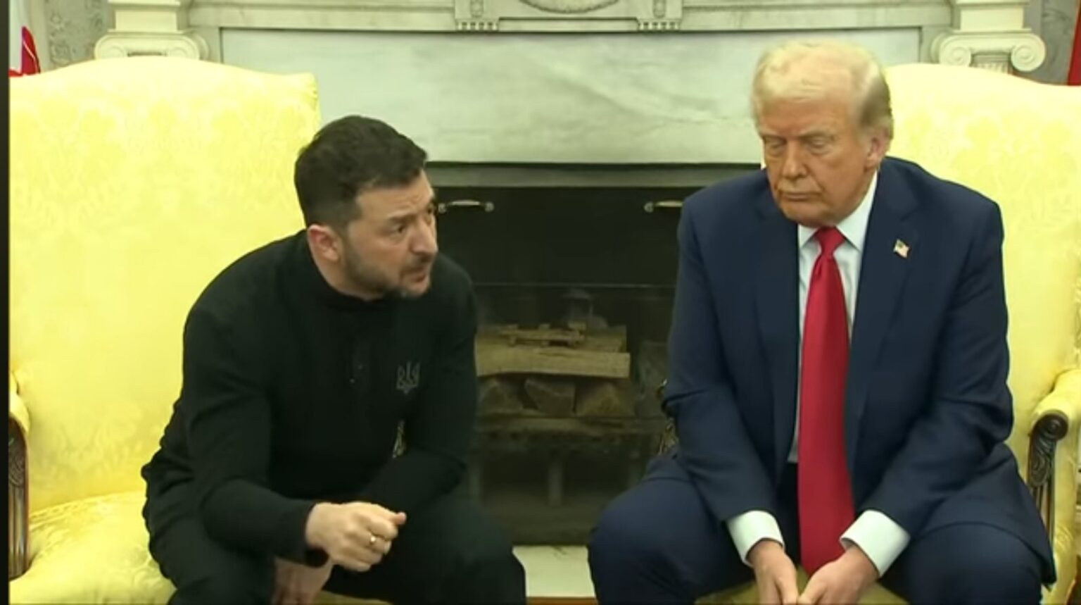 USA prekinule vojnu pomoć Ukrajini