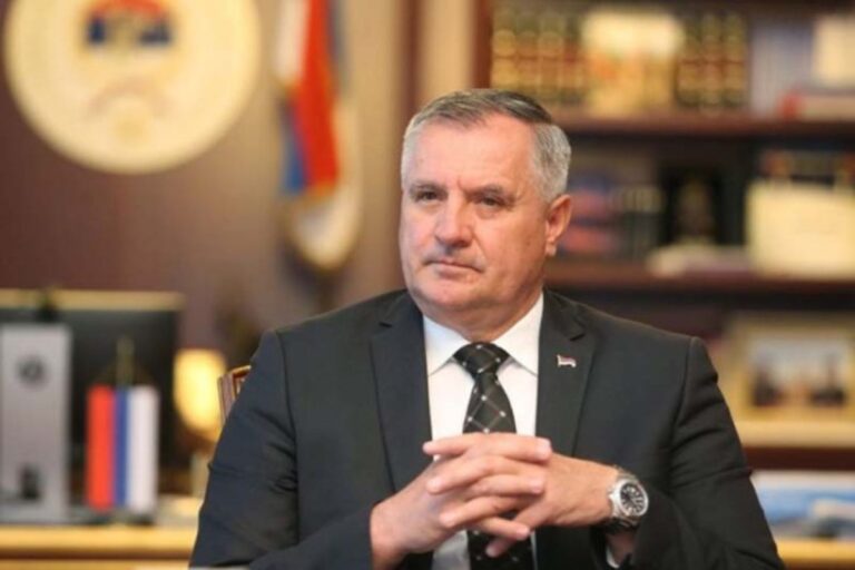 Radovan Višković premijer RS