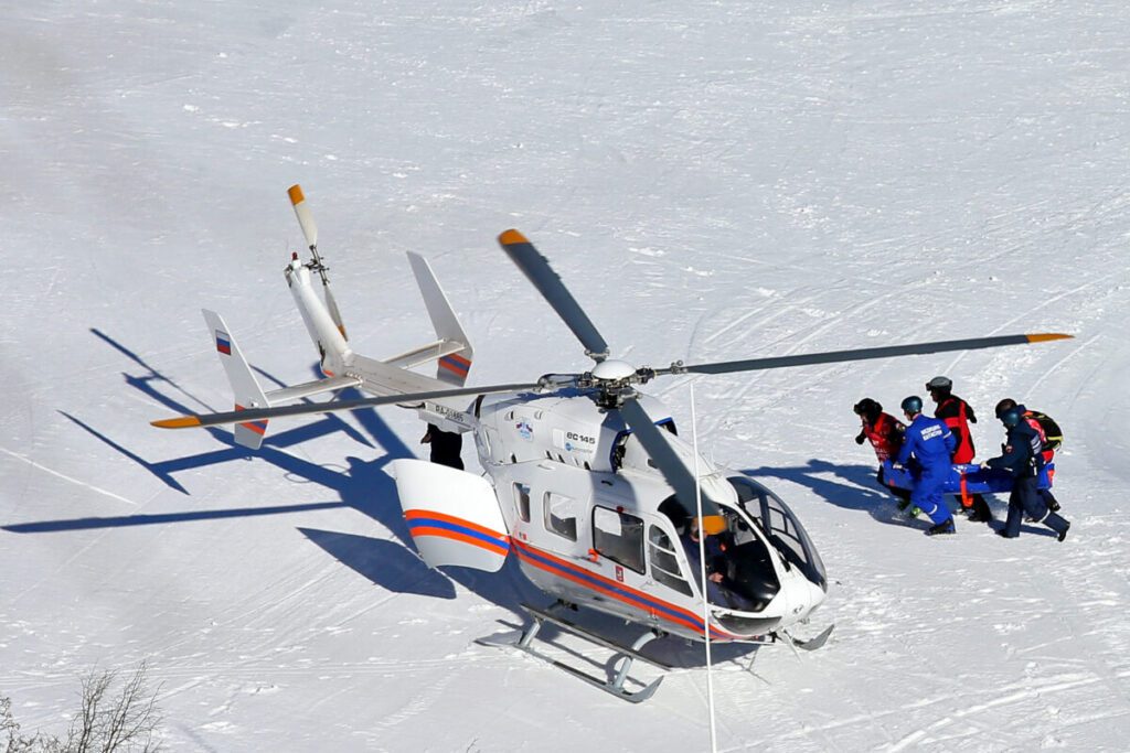 Stravičan pad najbolje skijašice na svijetu