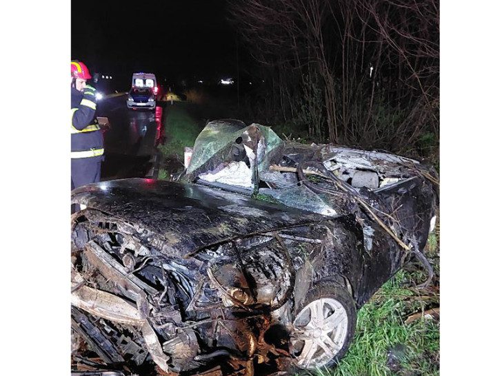 Cesta Banjaluka-Kotor Varoš: Poginuo mladić (21)