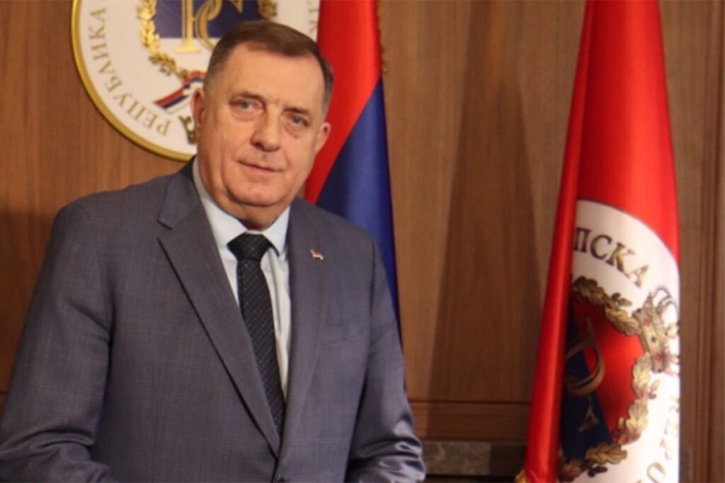 Dodik čestitao Dan Banjaluke