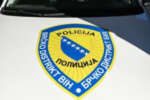 Brcko policija