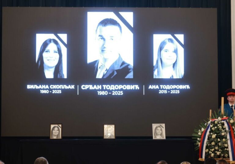 Održana komemoracija Todorovićima