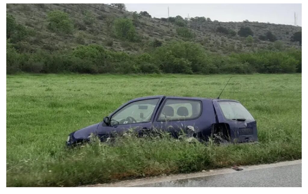 Saobraćajka kod Trebinja: Povrijeđena dva mladića, jedan teško