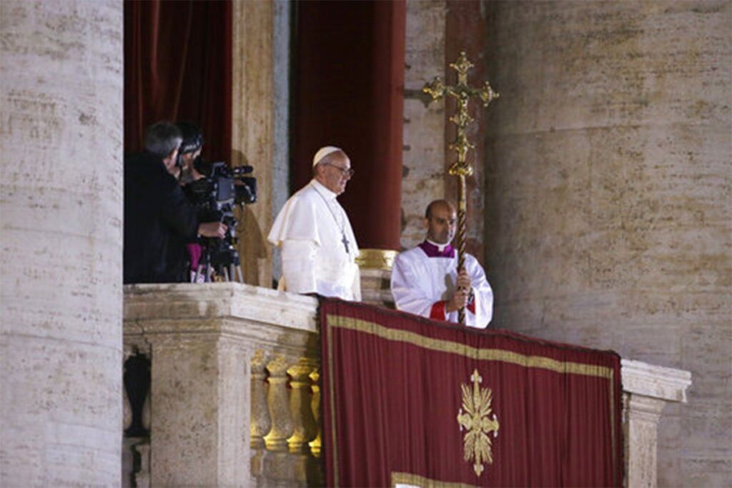 Posljednja papina poruka svijetu