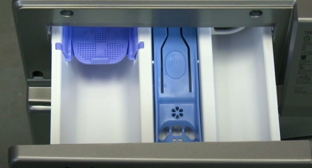 Jeste li znali da veš mašina ima tajno dugme za ribanje ladice?