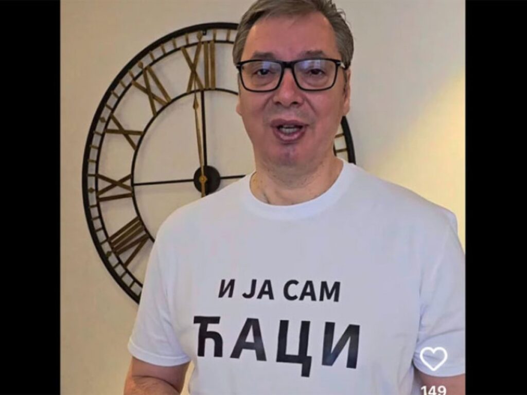 Vucic