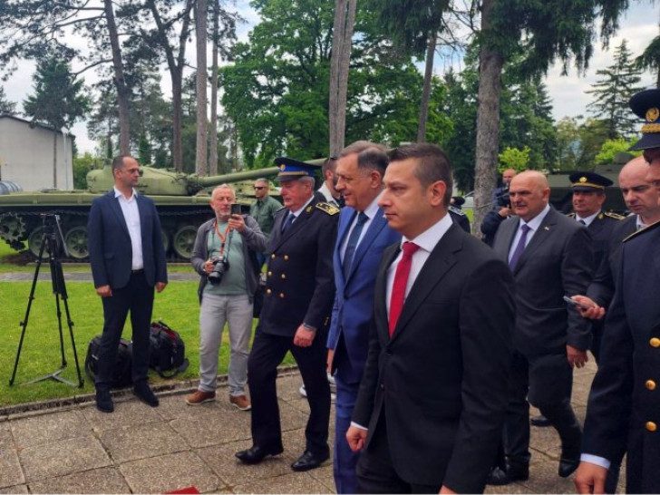 Ignorisali Helezovo “naređenje”: Dodik, Višković i Stevandić u “Kozari”