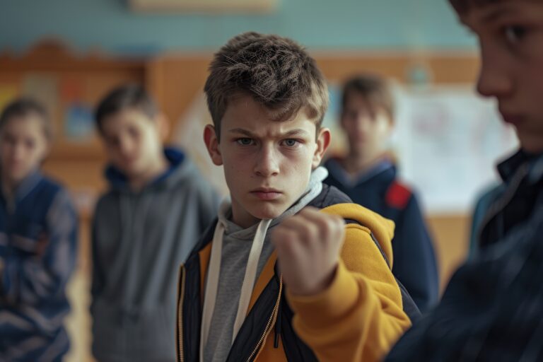 Osnovci u Splitu kao huligani na utakmici