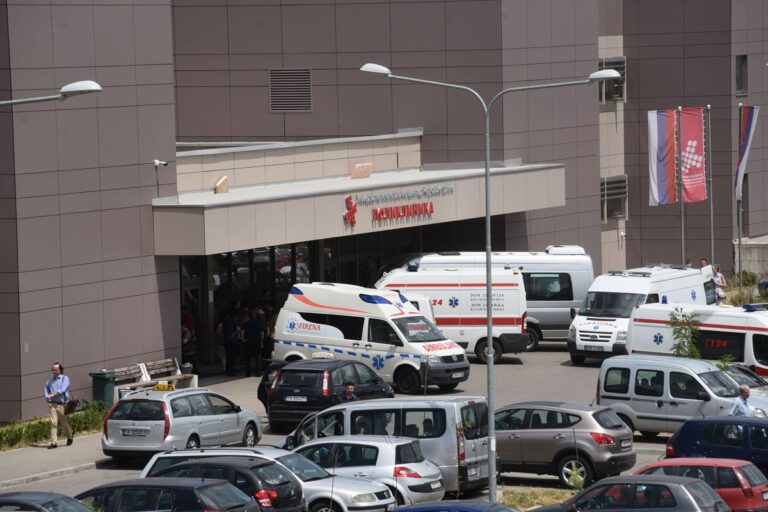 Ljekari UKC spasili ženu koju je nehotično ustrijelio brat