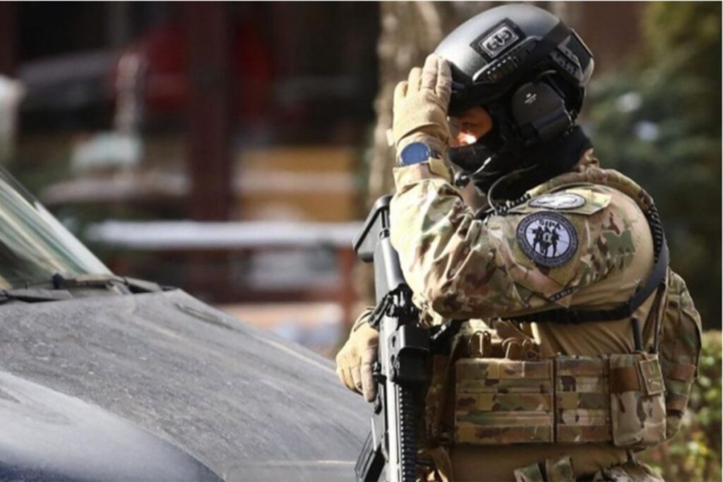 SIPA pretresa u Banjaluci