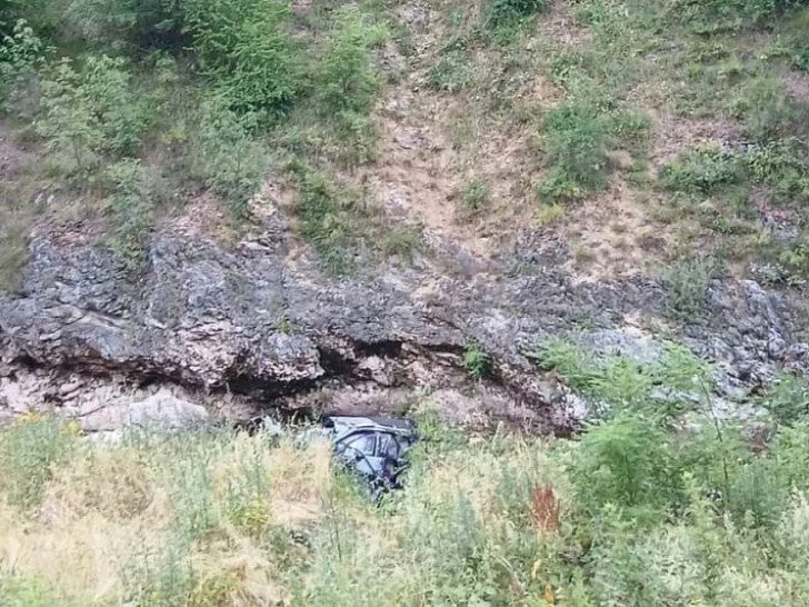 Poginule majka i dijete